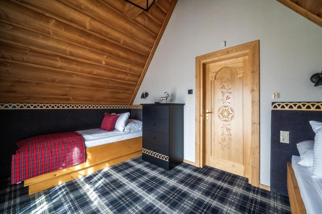 Boska Osada Villa Czarna Góra Dış mekan fotoğraf