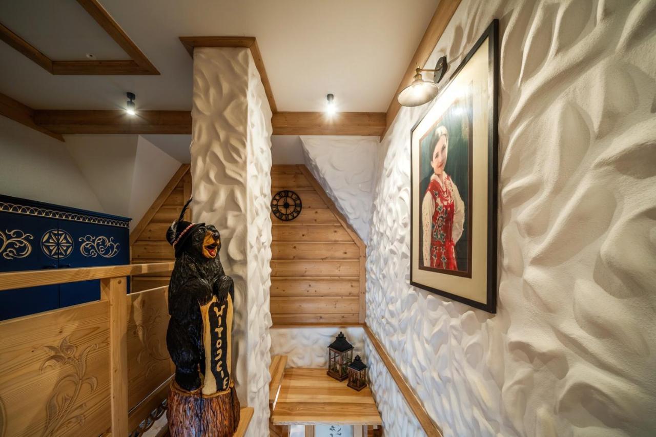 Boska Osada Villa Czarna Góra Dış mekan fotoğraf