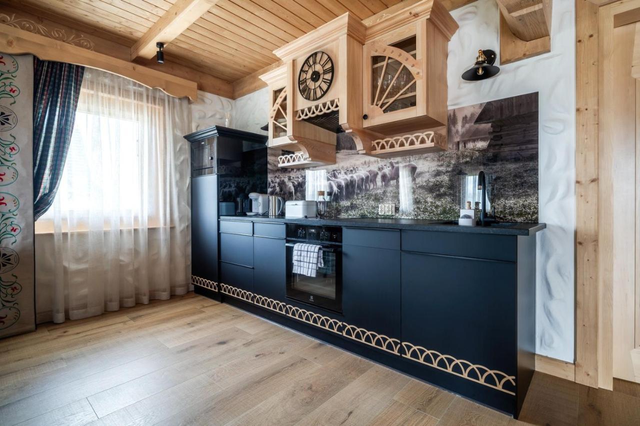 Boska Osada Villa Czarna Góra Dış mekan fotoğraf