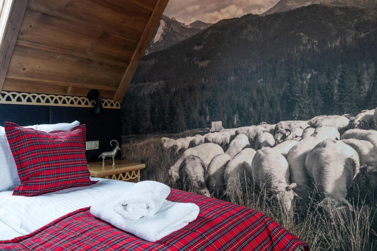 Boska Osada Villa Czarna Góra Dış mekan fotoğraf
