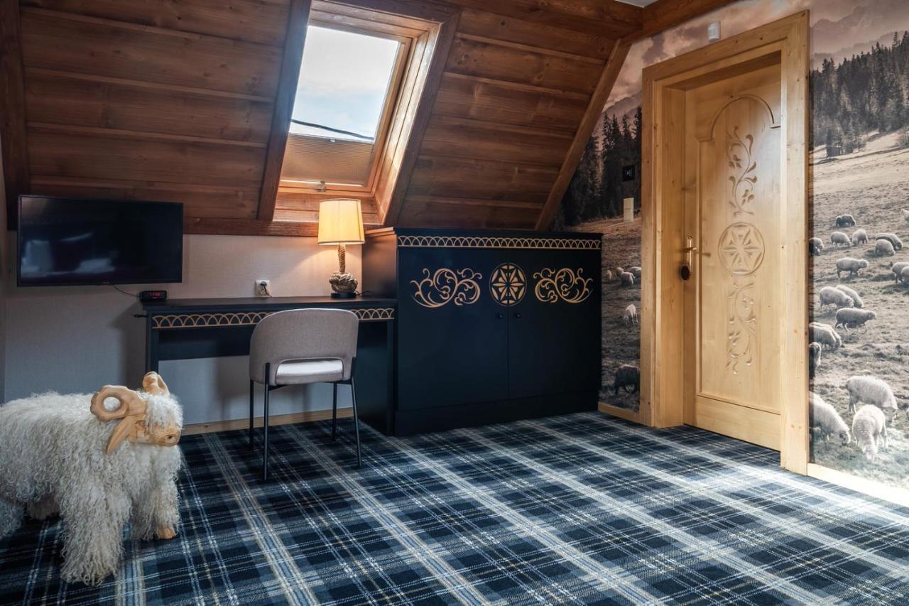 Boska Osada Villa Czarna Góra Dış mekan fotoğraf
