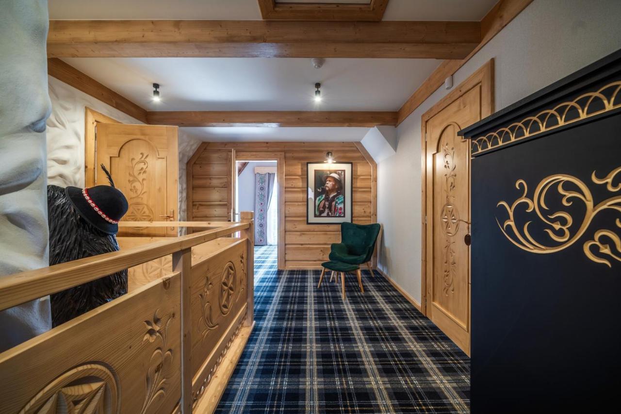 Boska Osada Villa Czarna Góra Dış mekan fotoğraf