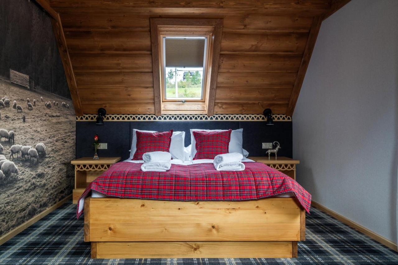 Boska Osada Villa Czarna Góra Dış mekan fotoğraf