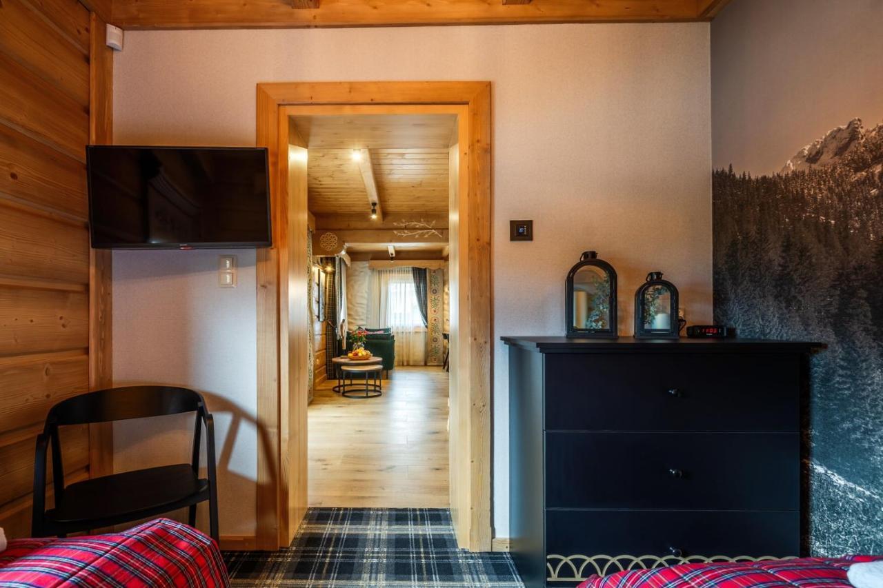 Boska Osada Villa Czarna Góra Dış mekan fotoğraf