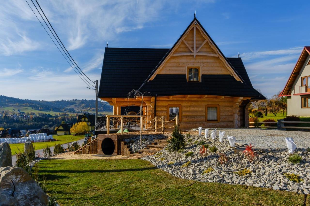 Boska Osada Villa Czarna Góra Dış mekan fotoğraf