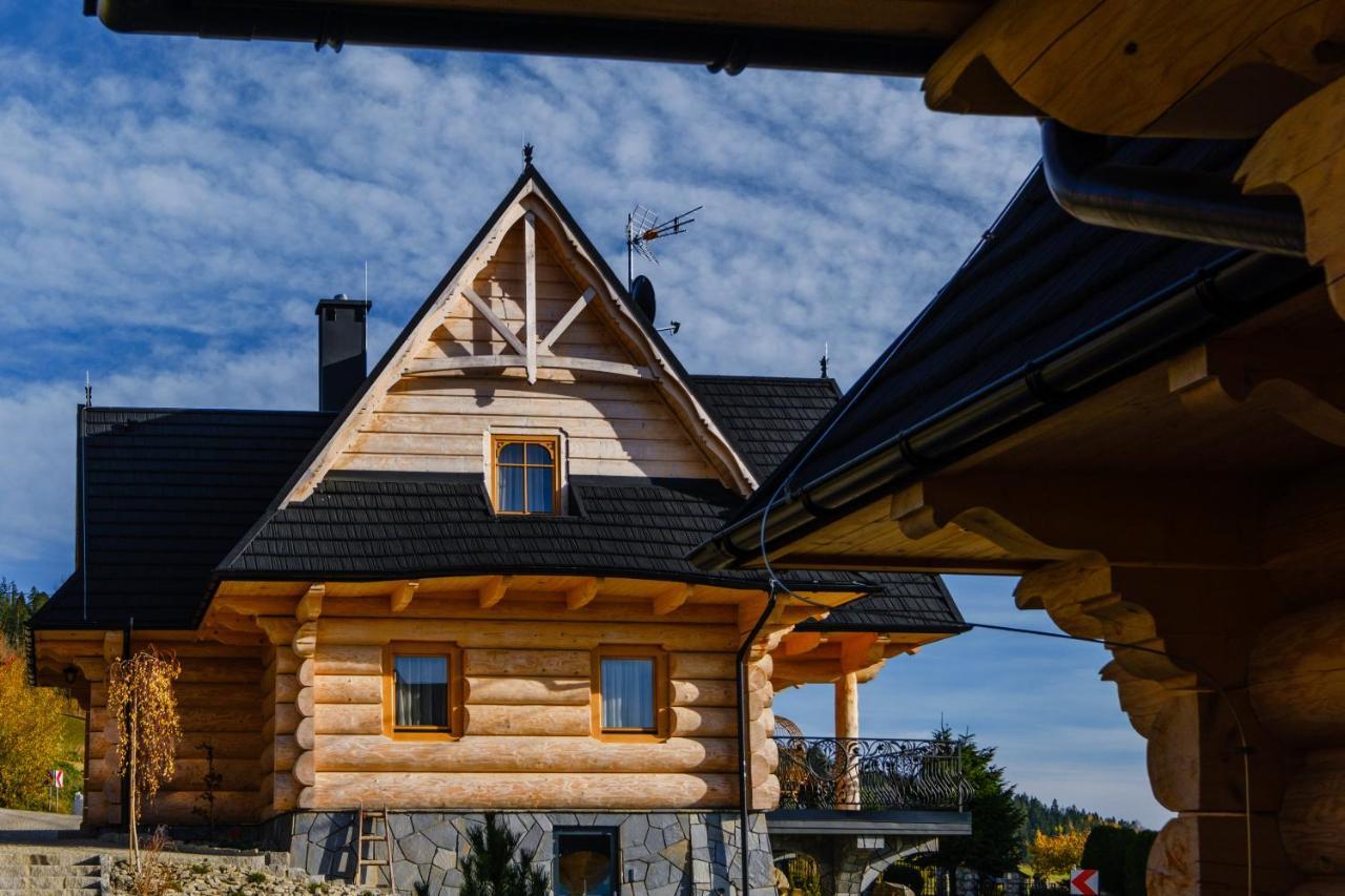 Boska Osada Villa Czarna Góra Dış mekan fotoğraf