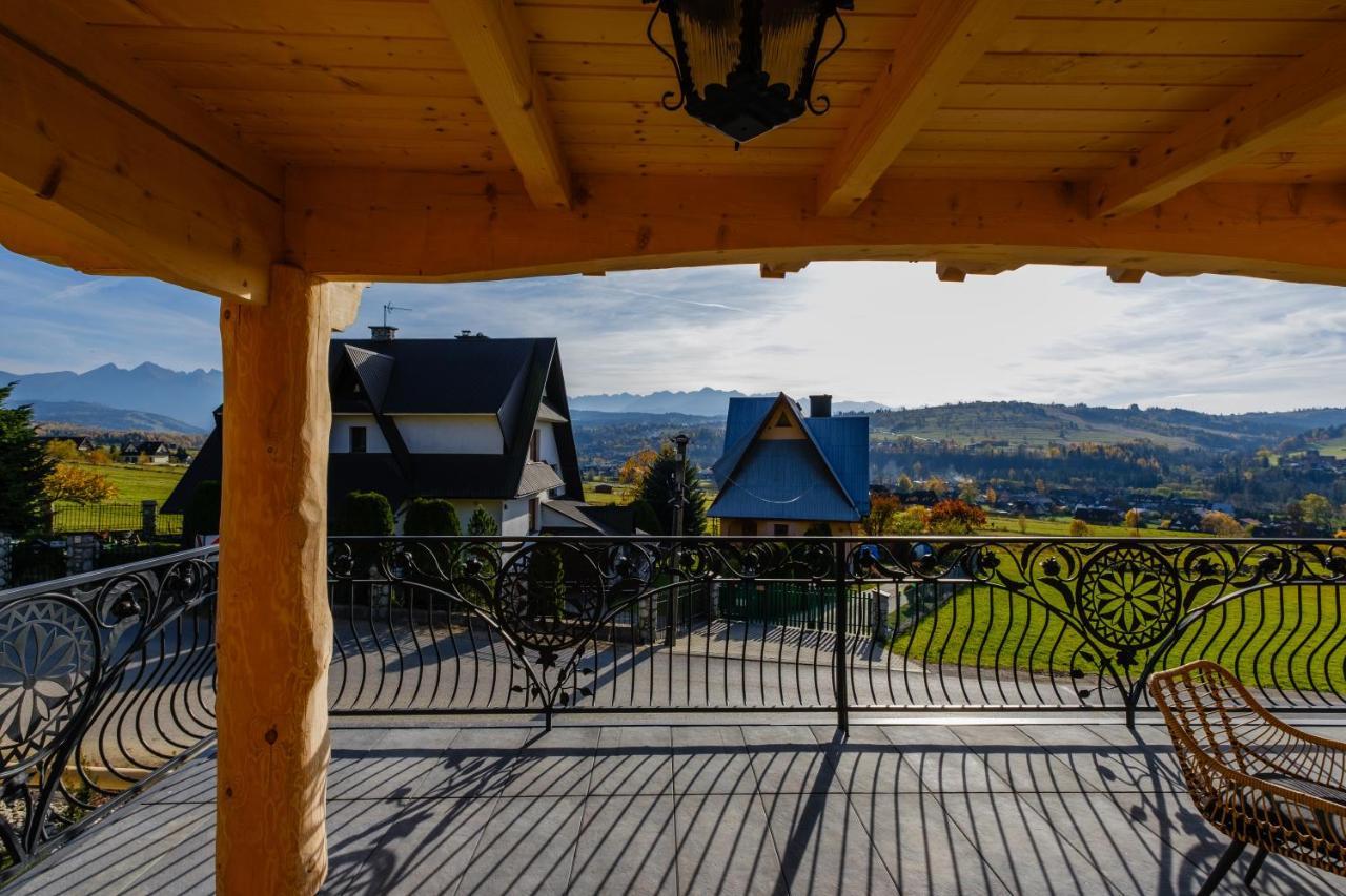 Boska Osada Villa Czarna Góra Dış mekan fotoğraf