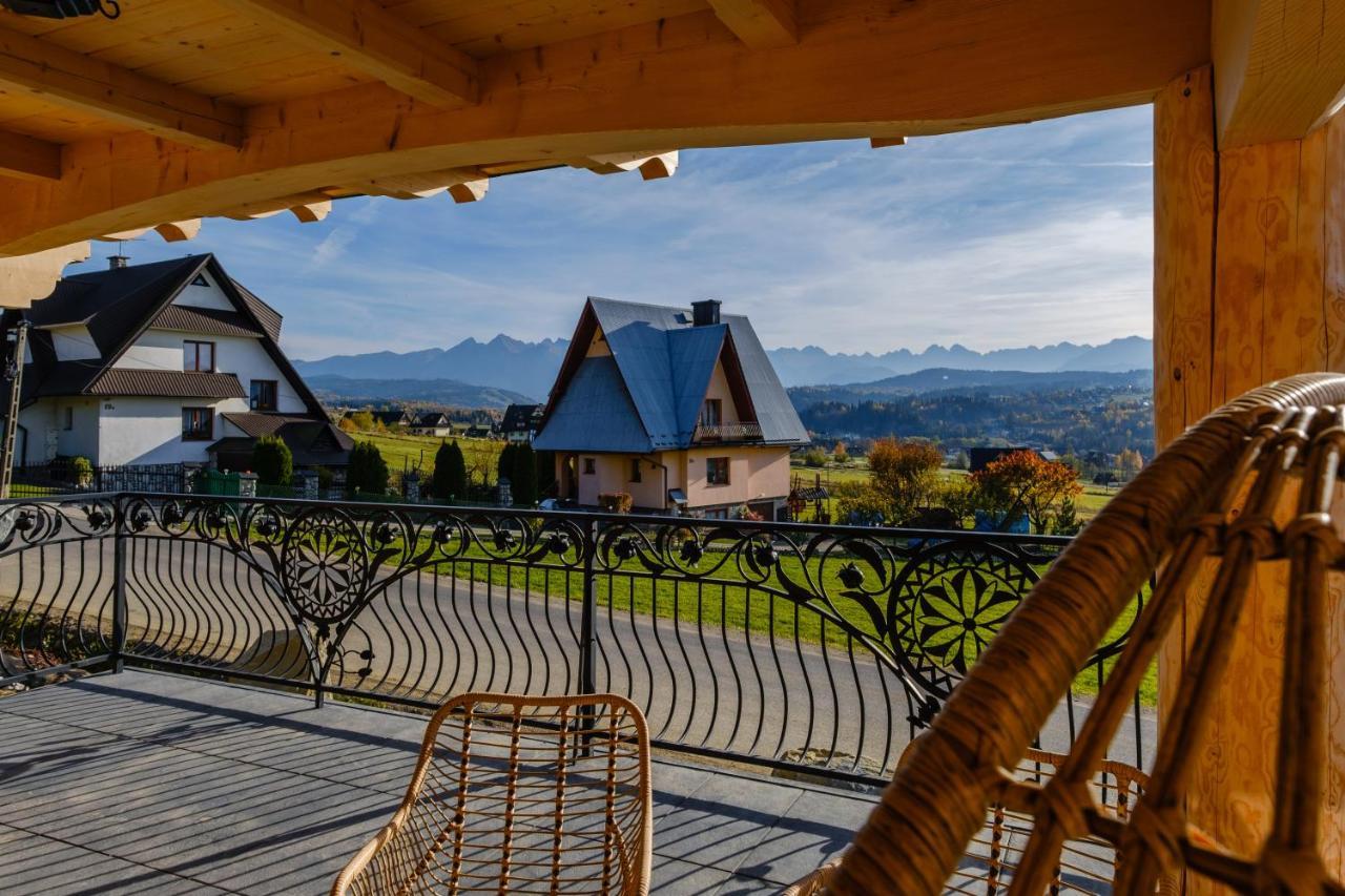Boska Osada Villa Czarna Góra Dış mekan fotoğraf