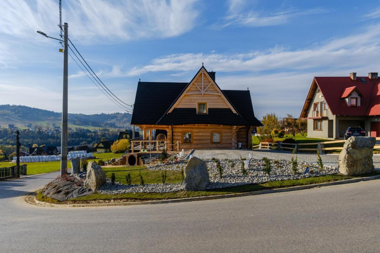 Boska Osada Villa Czarna Góra Dış mekan fotoğraf