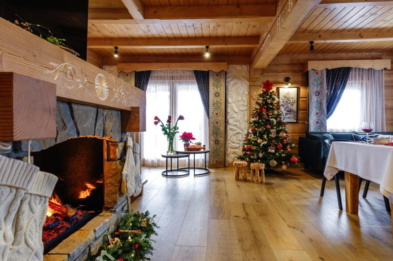 Boska Osada Villa Czarna Góra Dış mekan fotoğraf