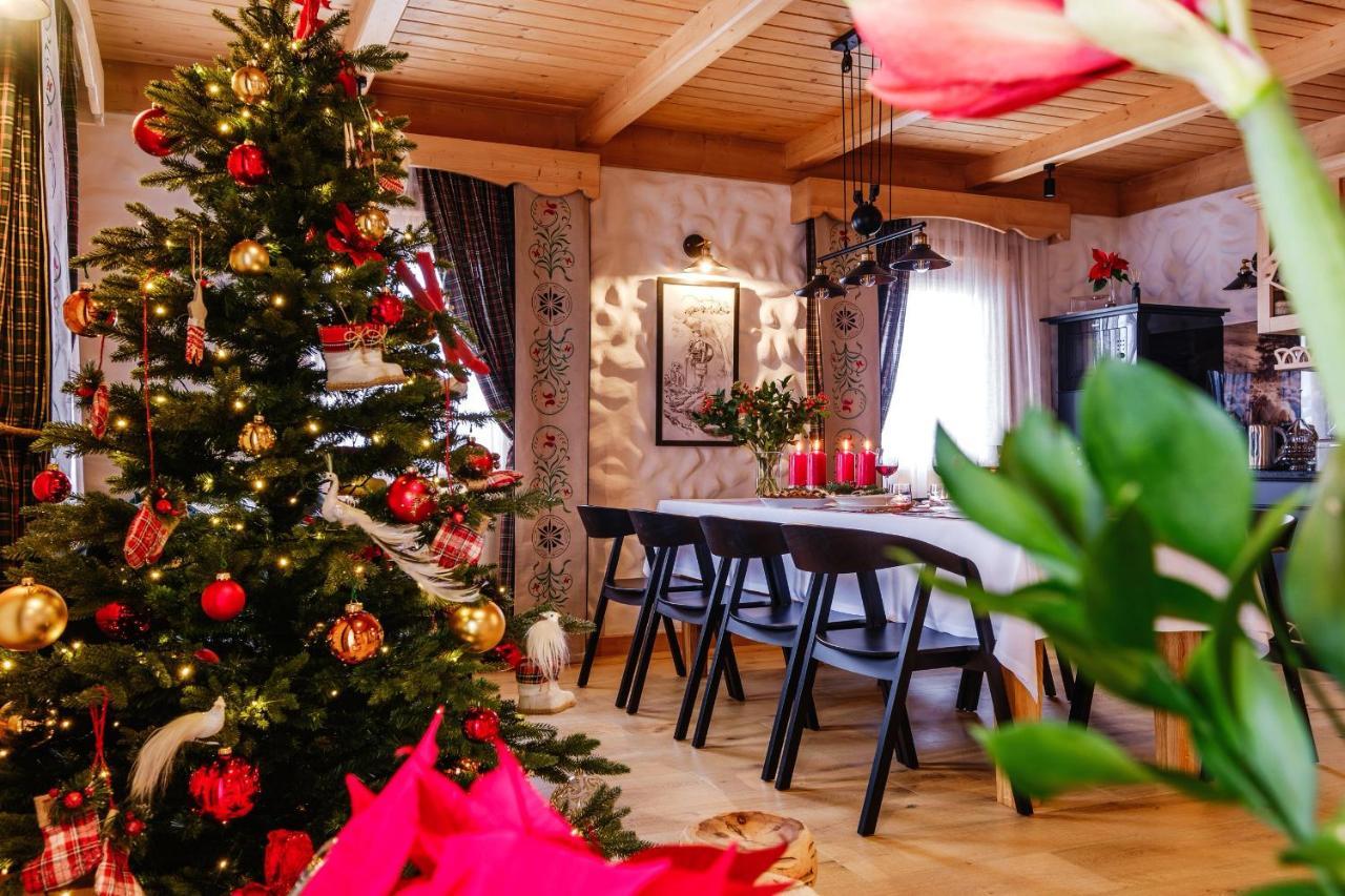 Boska Osada Villa Czarna Góra Dış mekan fotoğraf