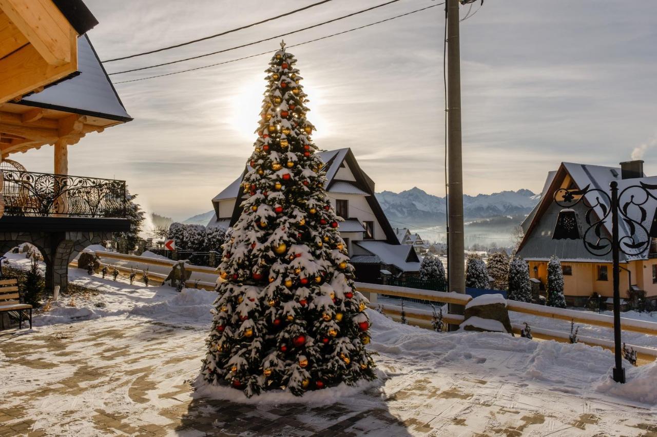 Boska Osada Villa Czarna Góra Dış mekan fotoğraf
