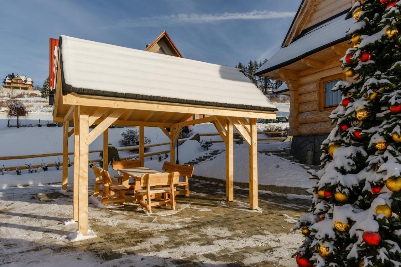 Boska Osada Villa Czarna Góra Dış mekan fotoğraf