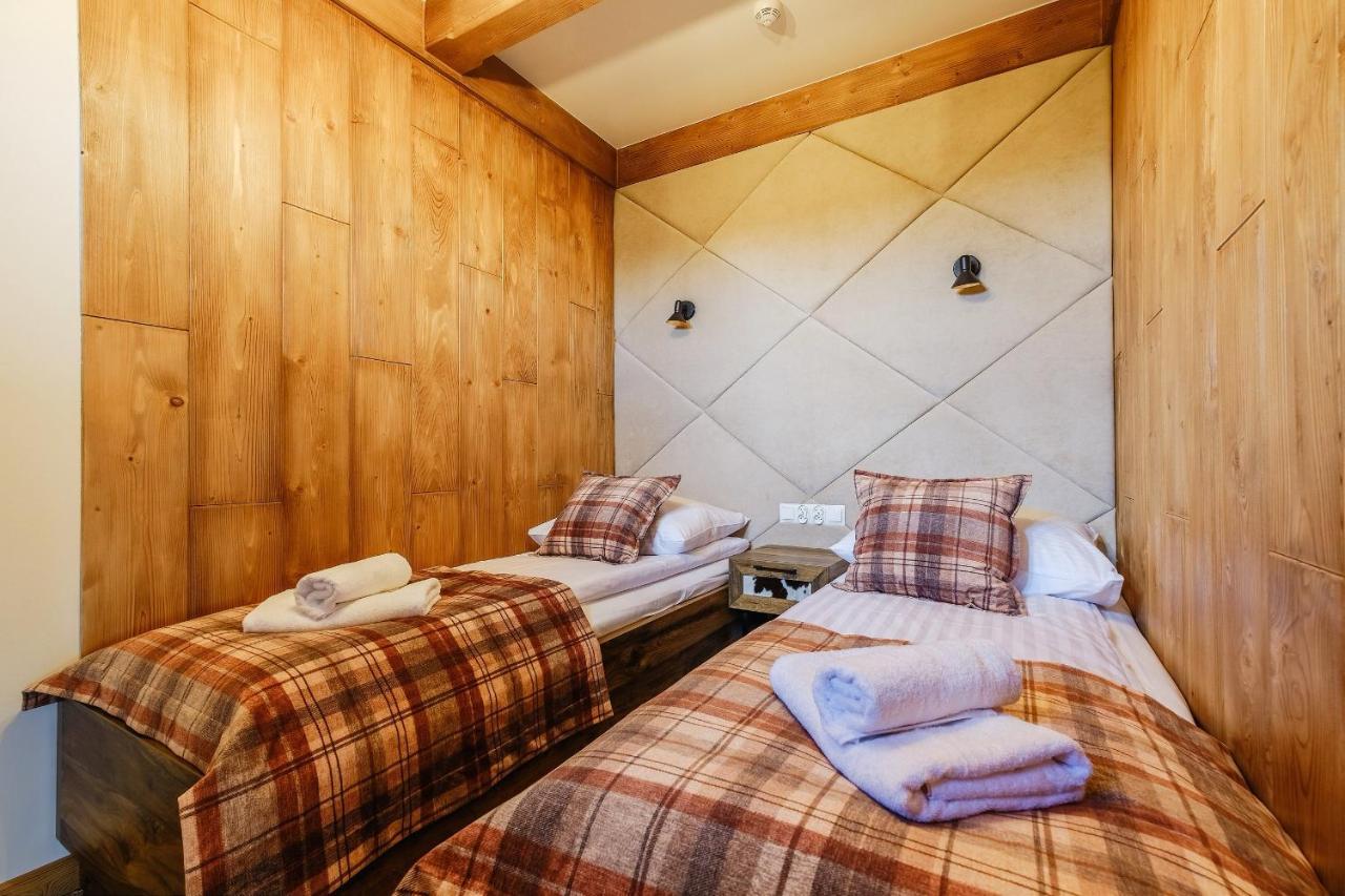 Boska Osada Villa Czarna Góra Dış mekan fotoğraf