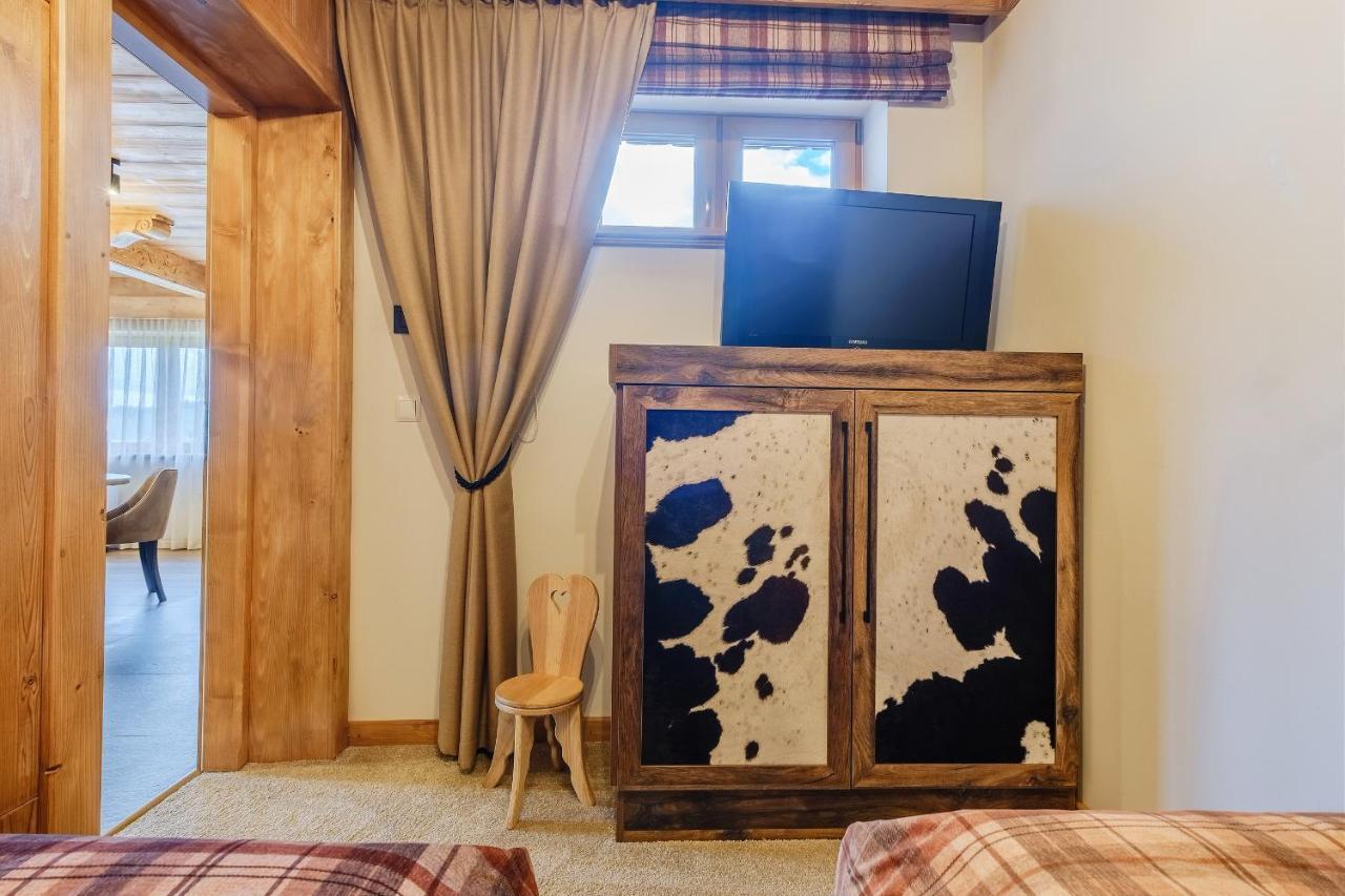 Boska Osada Villa Czarna Góra Dış mekan fotoğraf