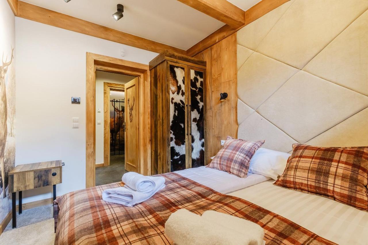 Boska Osada Villa Czarna Góra Dış mekan fotoğraf