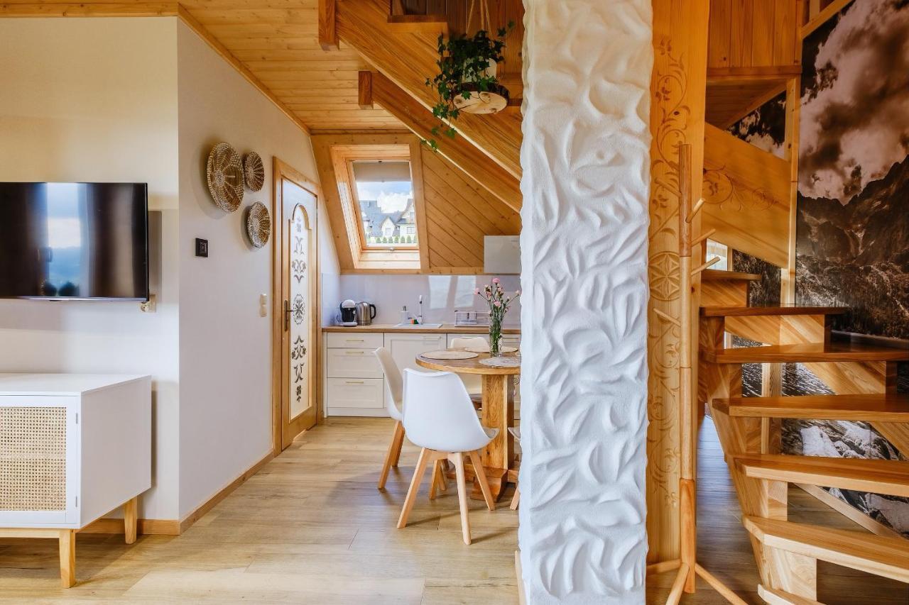 Boska Osada Villa Czarna Góra Dış mekan fotoğraf